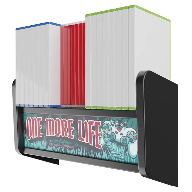 One More Life Gameration Arcade lamp product photo