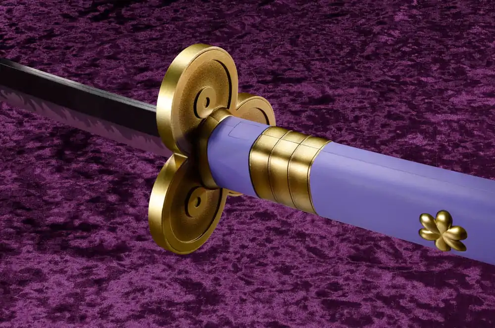 One Piece Proplica Replicas 1/1 Roronoa Zorro Three Sword Style Swords Set 95 cm termékfotó