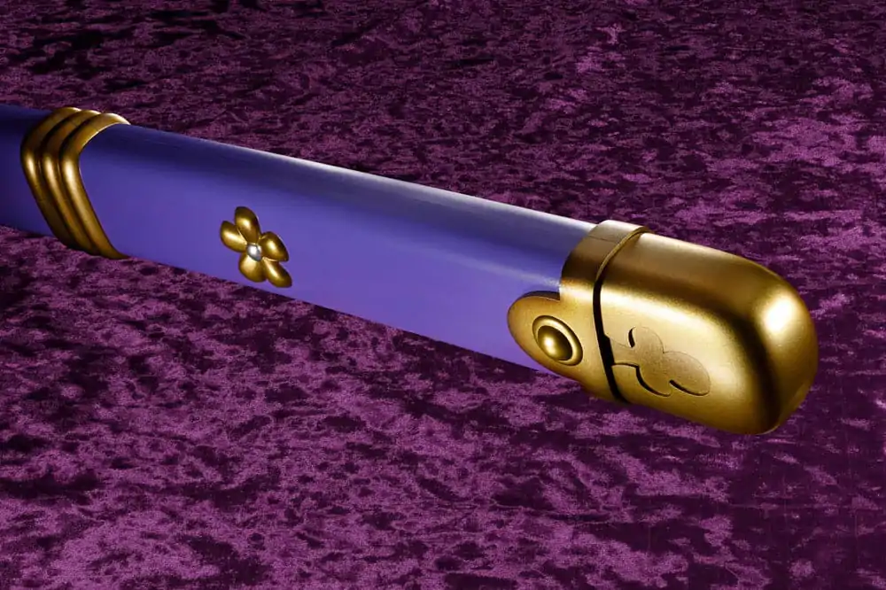 One Piece Proplica Replicas 1/1 Roronoa Zorro Three Sword Style Swords Set 95 cm termékfotó