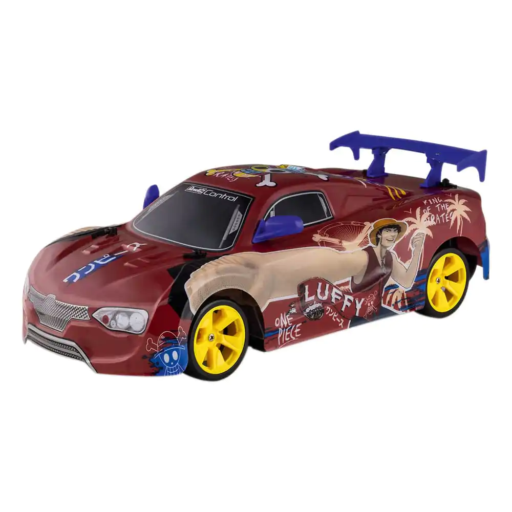 One Piece RC Vehicle 1/18 Luffy Drift Car 31 cm product photo