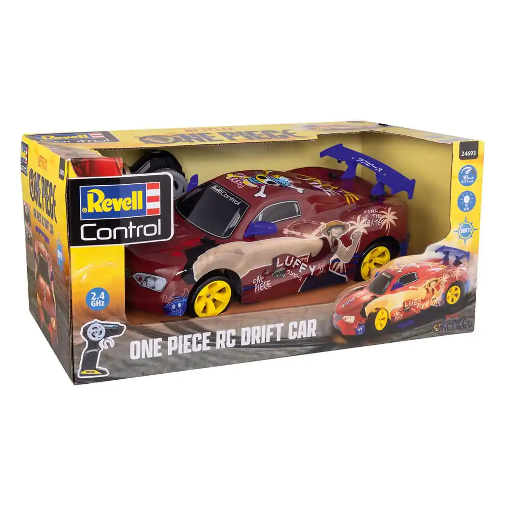 One Piece RC Vehicle 1/18 Luffy Drift Car 31 cm product photo