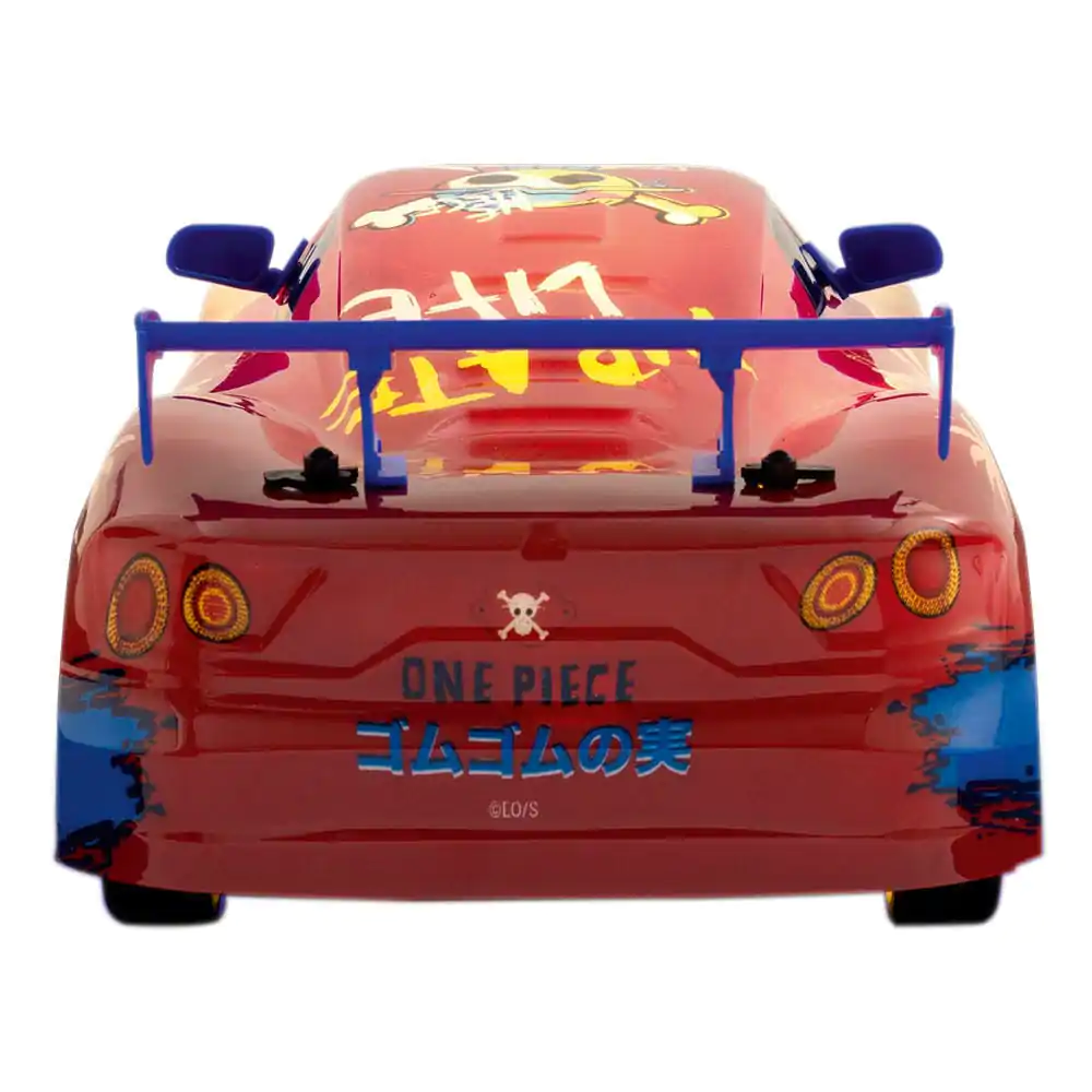 One Piece RC Vehicle 1/18 Luffy Drift Car 31 cm product photo