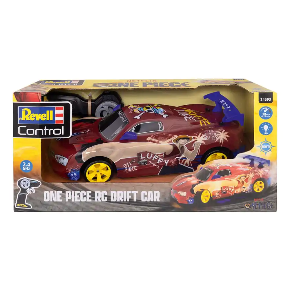 One Piece RC Vehicle 1/18 Luffy Drift Car 31 cm termékfotó