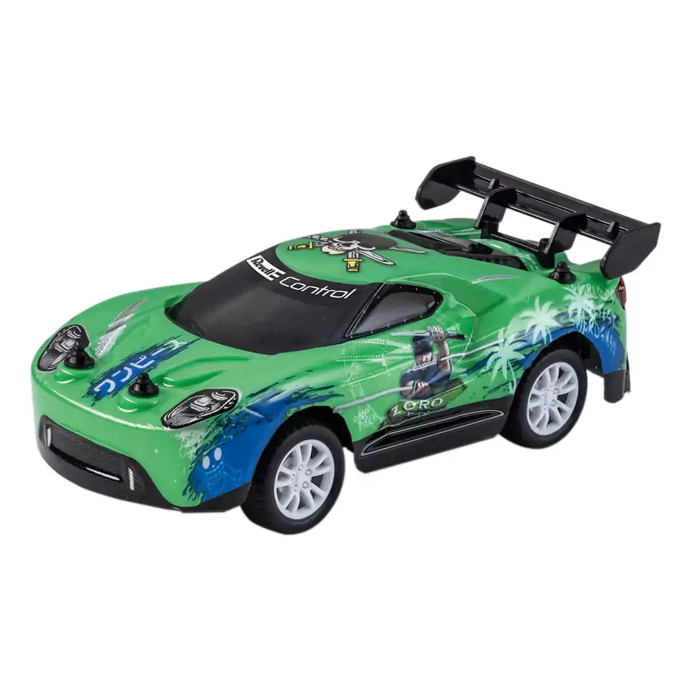 One Piece RC Vehicle 1/24 Zoro Rally Car 14 cm product photo