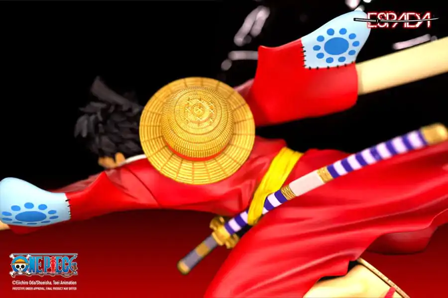 One Piece PVC Statue 1/8 Monkey D. Luffy 28 cm termékfotó