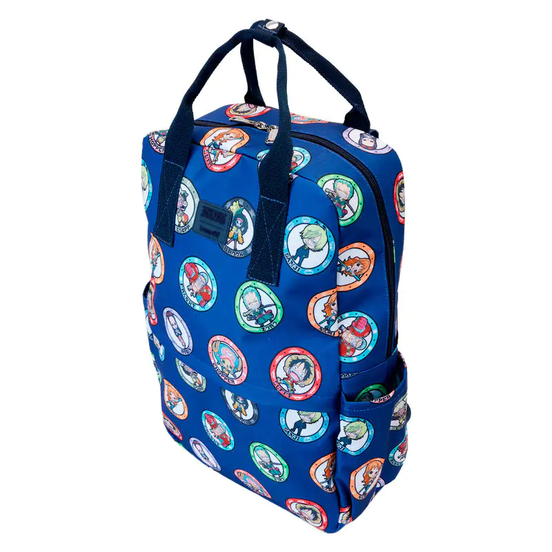 One Piece 25th Anniversary Straw Hat Pirates backpack 43cm product photo