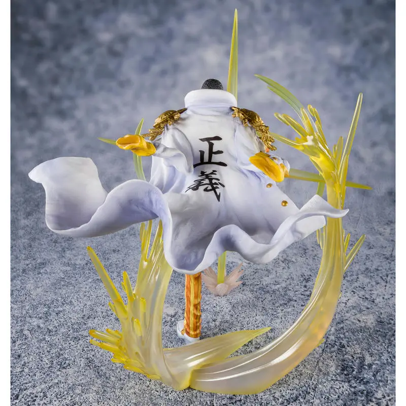 One Piece The Three Admirals Borsalino Kizaru figure 22cm product photo