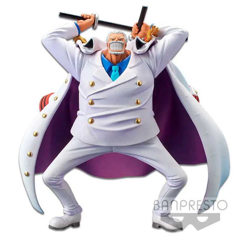 One Piece A Piece of Dream Monkey D. Garp figure 16cm product photo