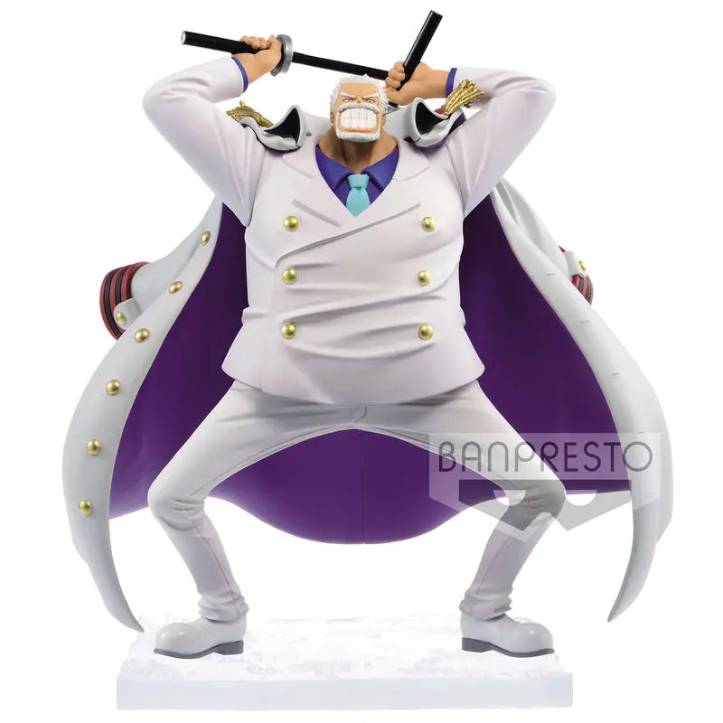 One Piece A Piece of Dream Monkey D. Garp vol. 4 figure 16cm product photo