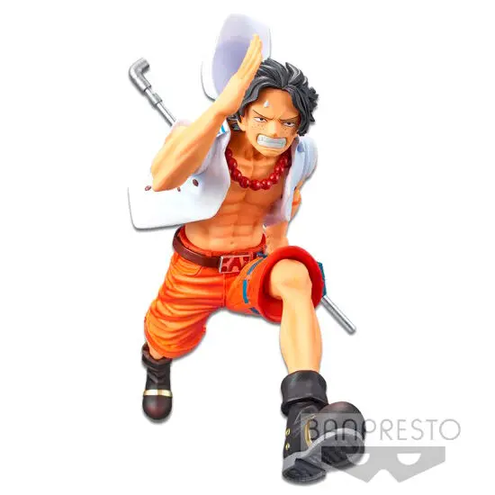 One Piece A Piece of Dream Portgas D. Ace figure 13cm product photo