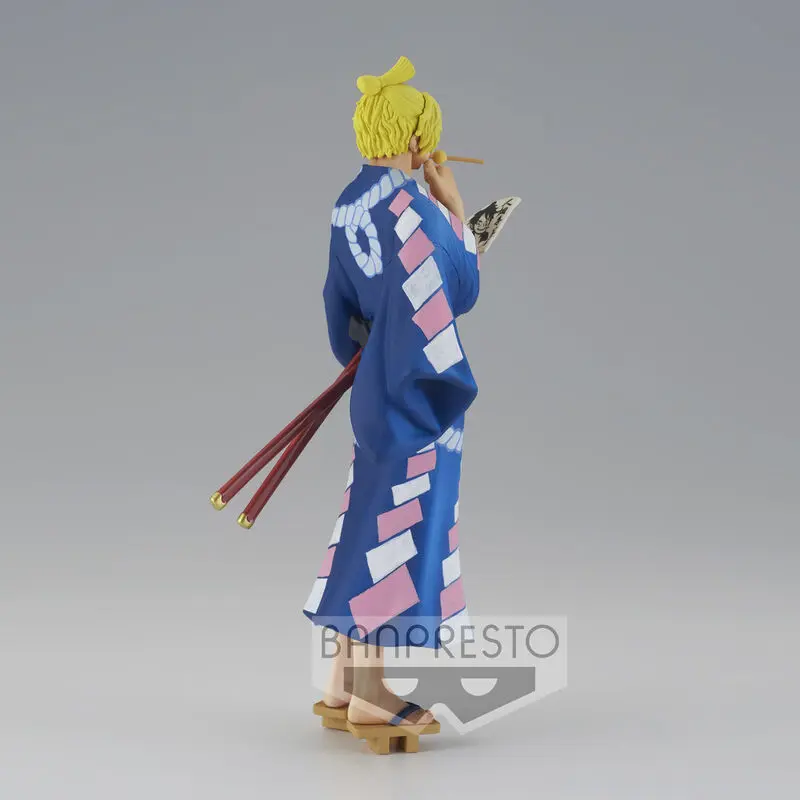 One Piece A Piece of Dream Sanji Magazine Special figure 18cm termékfotó