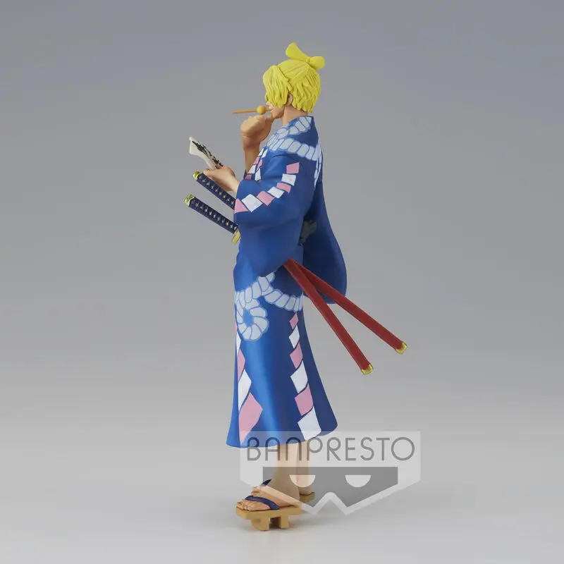 One Piece A Piece of Dream Sanji Magazine Special figure 18cm termékfotó