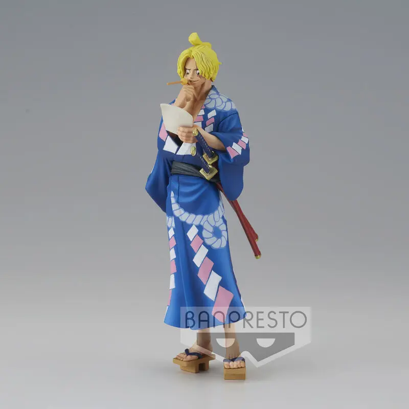 One Piece A Piece of Dream Sanji Magazine Special figure 18cm termékfotó