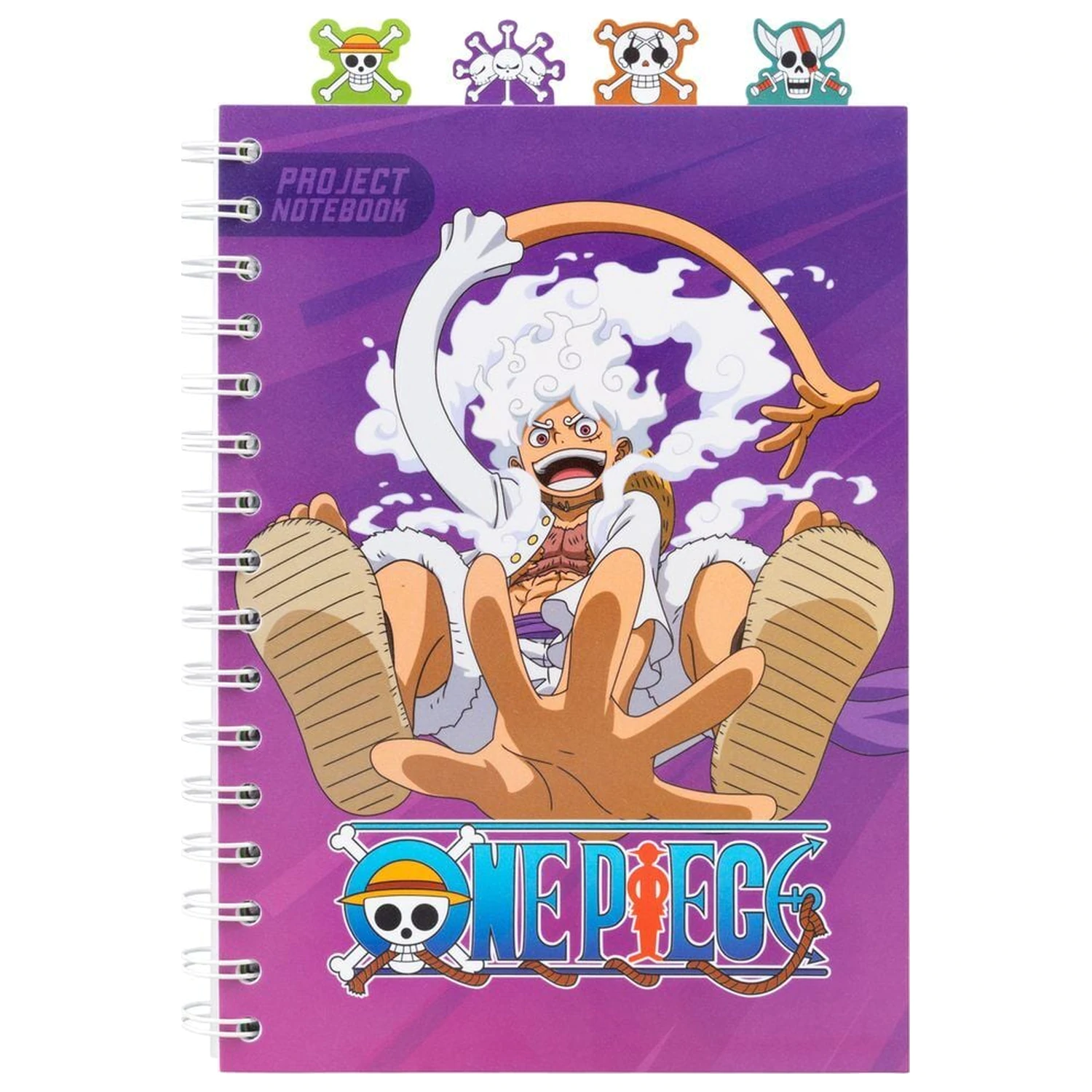 One Piece A5 notebook product photo