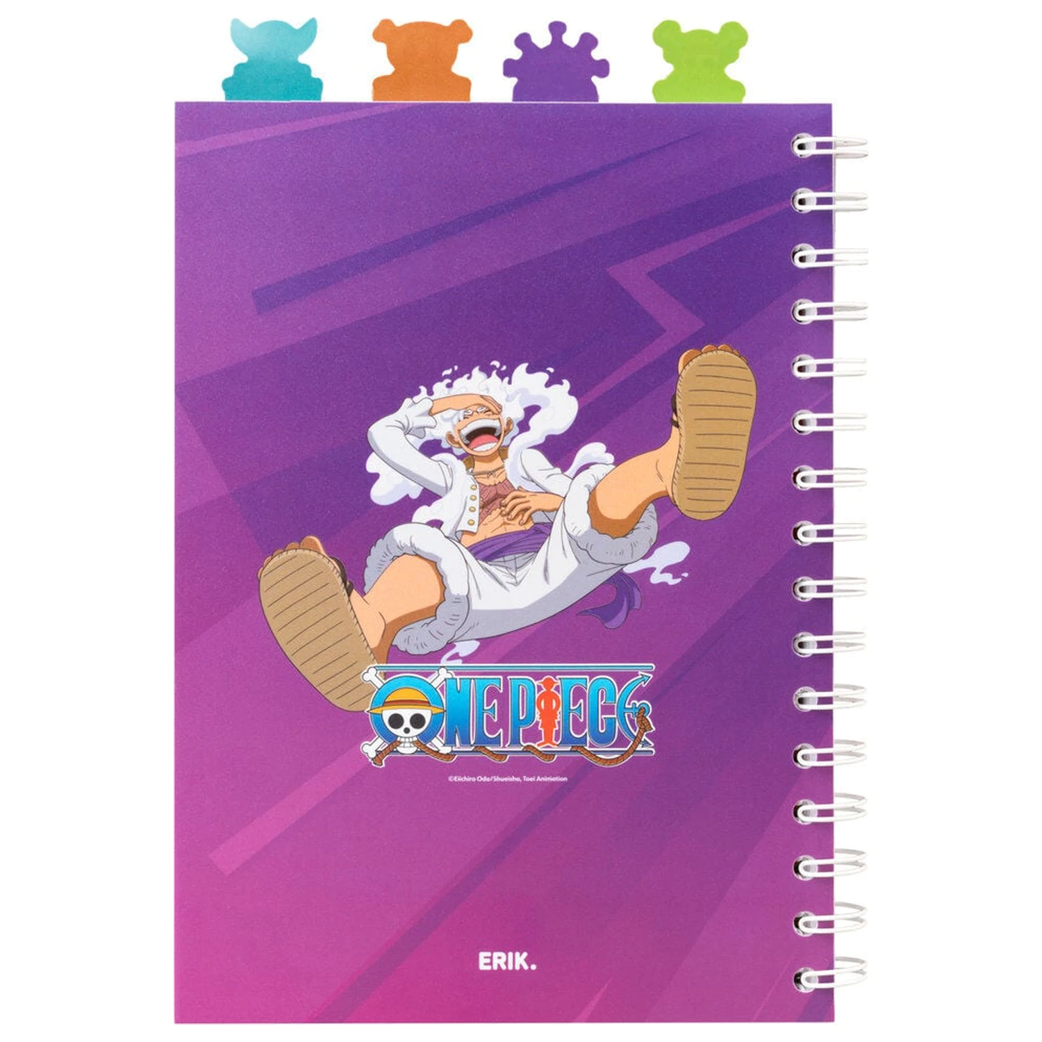 One Piece A5 notebook product photo