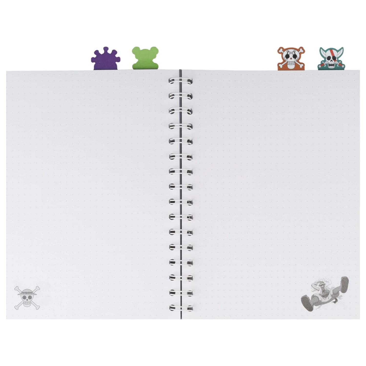 One Piece A5 notebook product photo