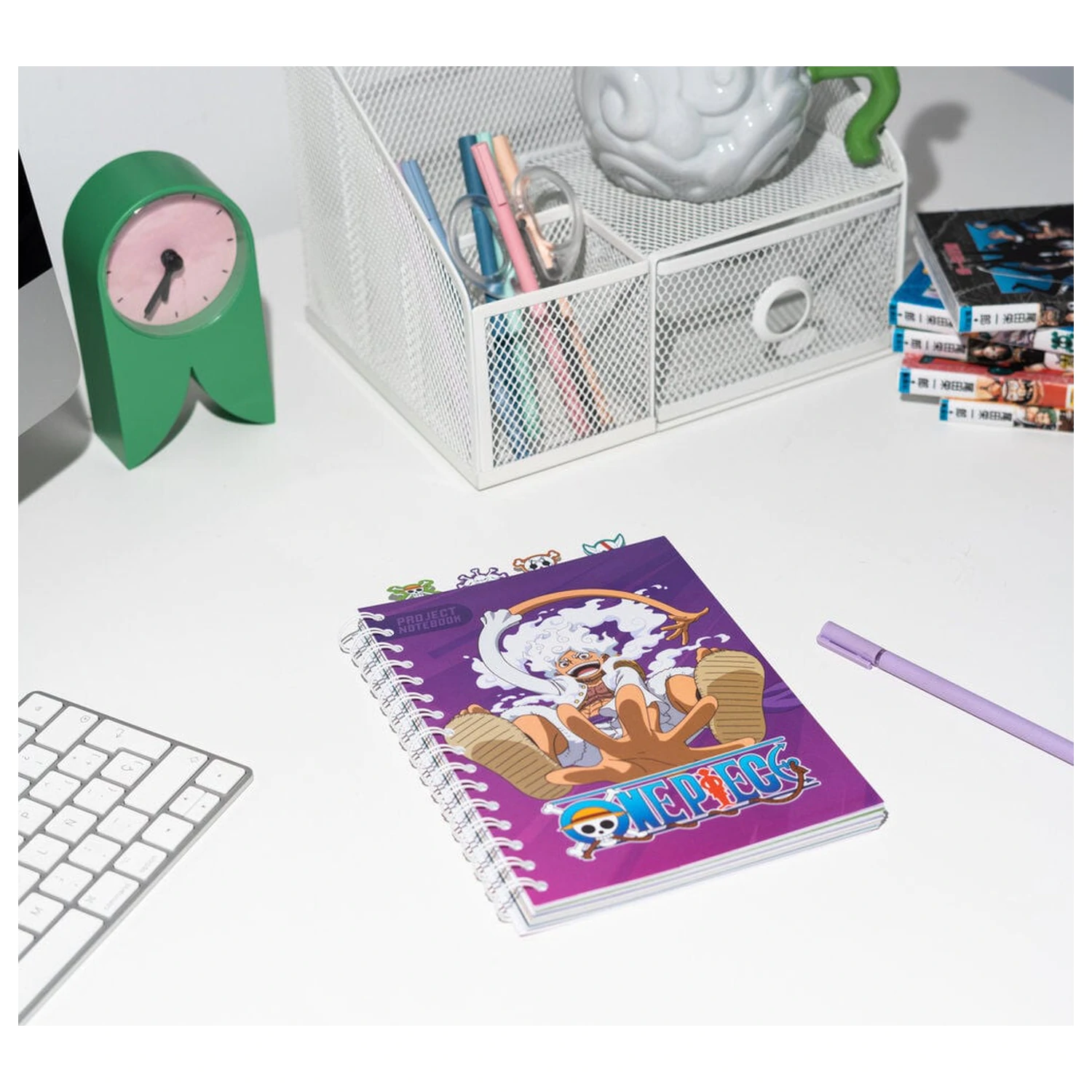 One Piece A5 notebook product photo