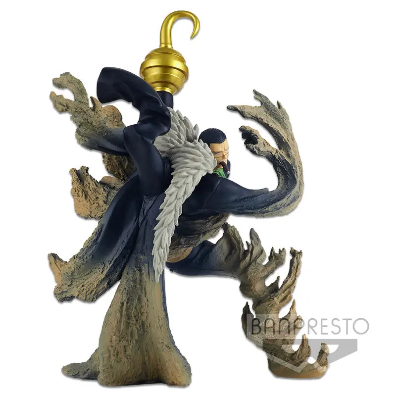One Piece Abiliators PVC Statue Crocodile 13 cm product photo