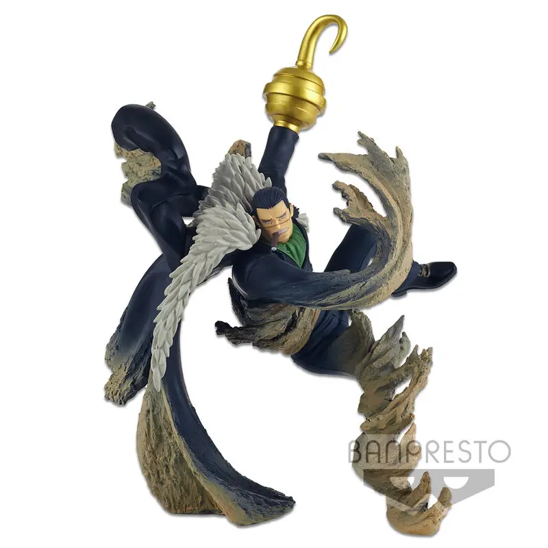 One Piece Abiliators PVC Statue Crocodile 13 cm product photo