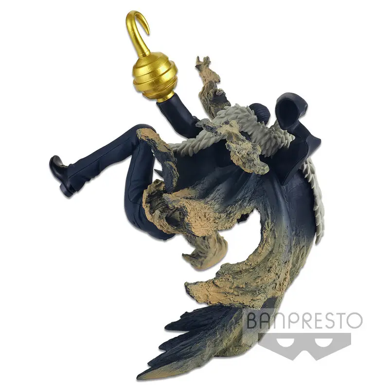 One Piece Abiliators PVC Statue Crocodile 13 cm product photo