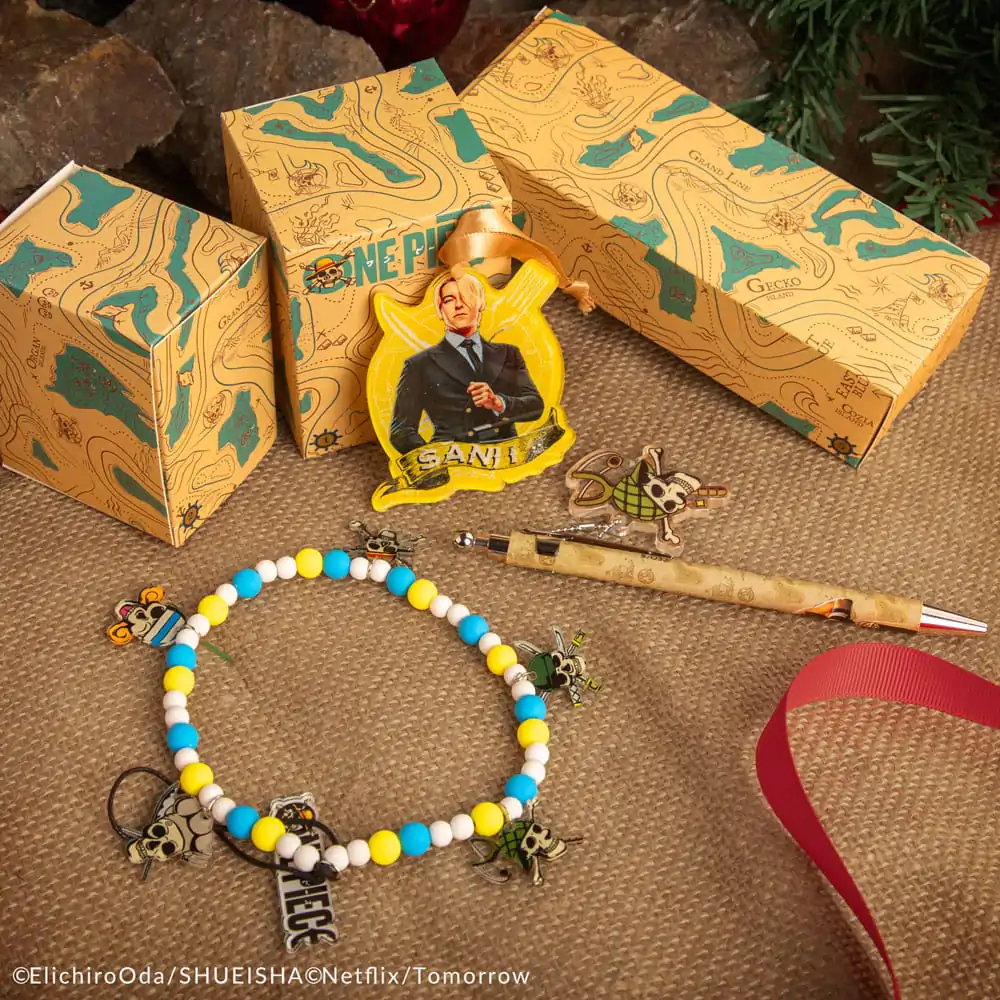 One Piece Advent Calendar Deluxe 2025 product photo