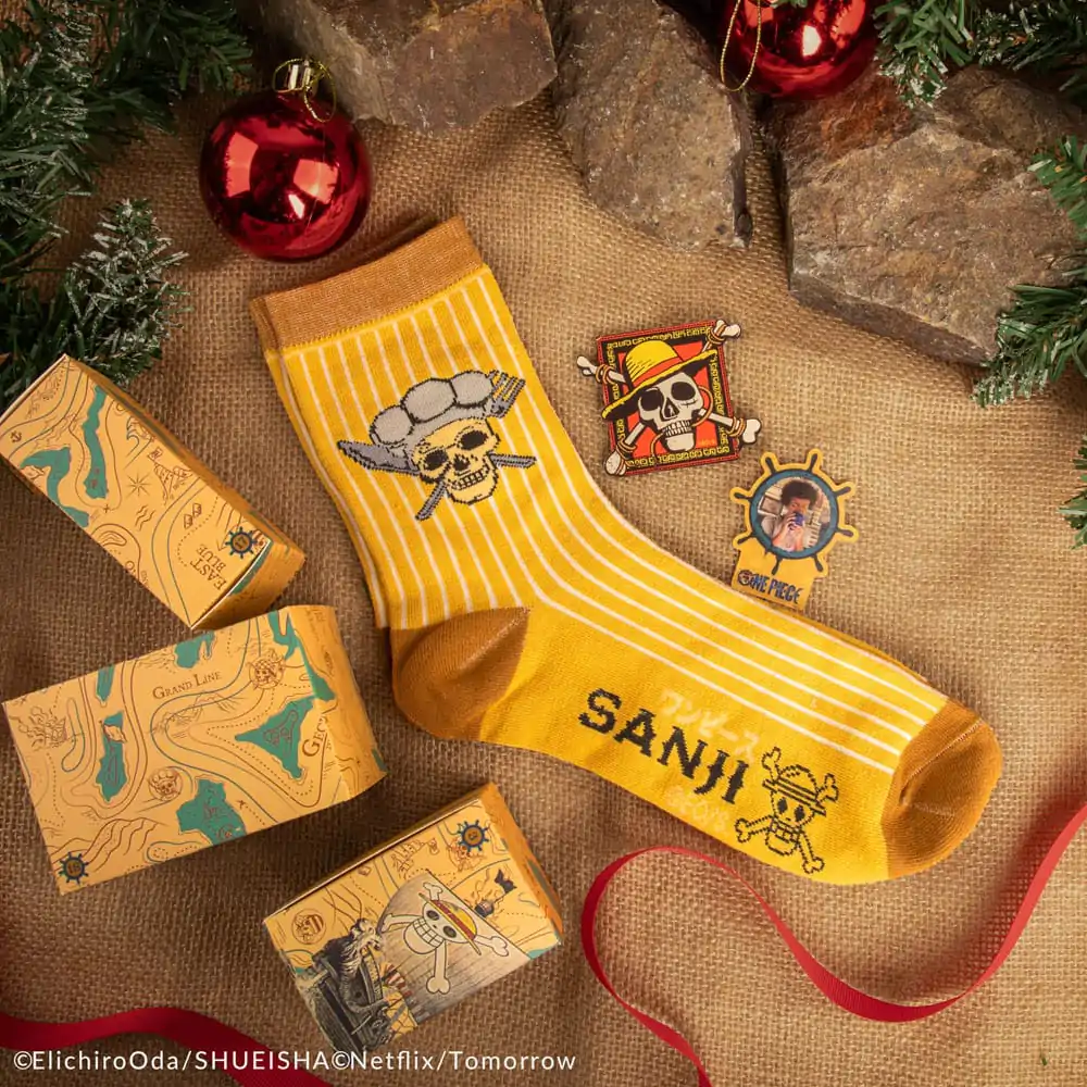 One Piece Advent Calendar Deluxe 2025 product photo