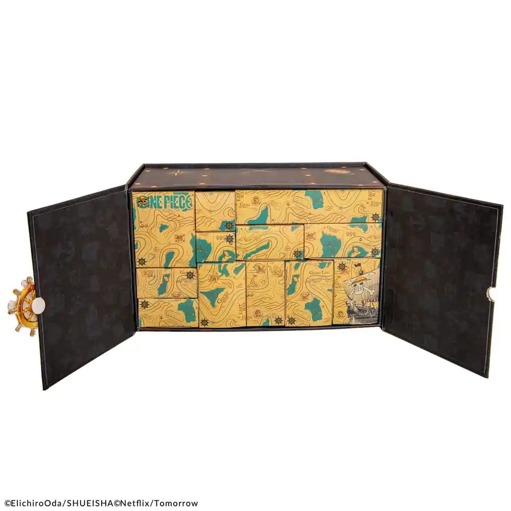 One Piece Advent Calendar Deluxe 2025 product photo