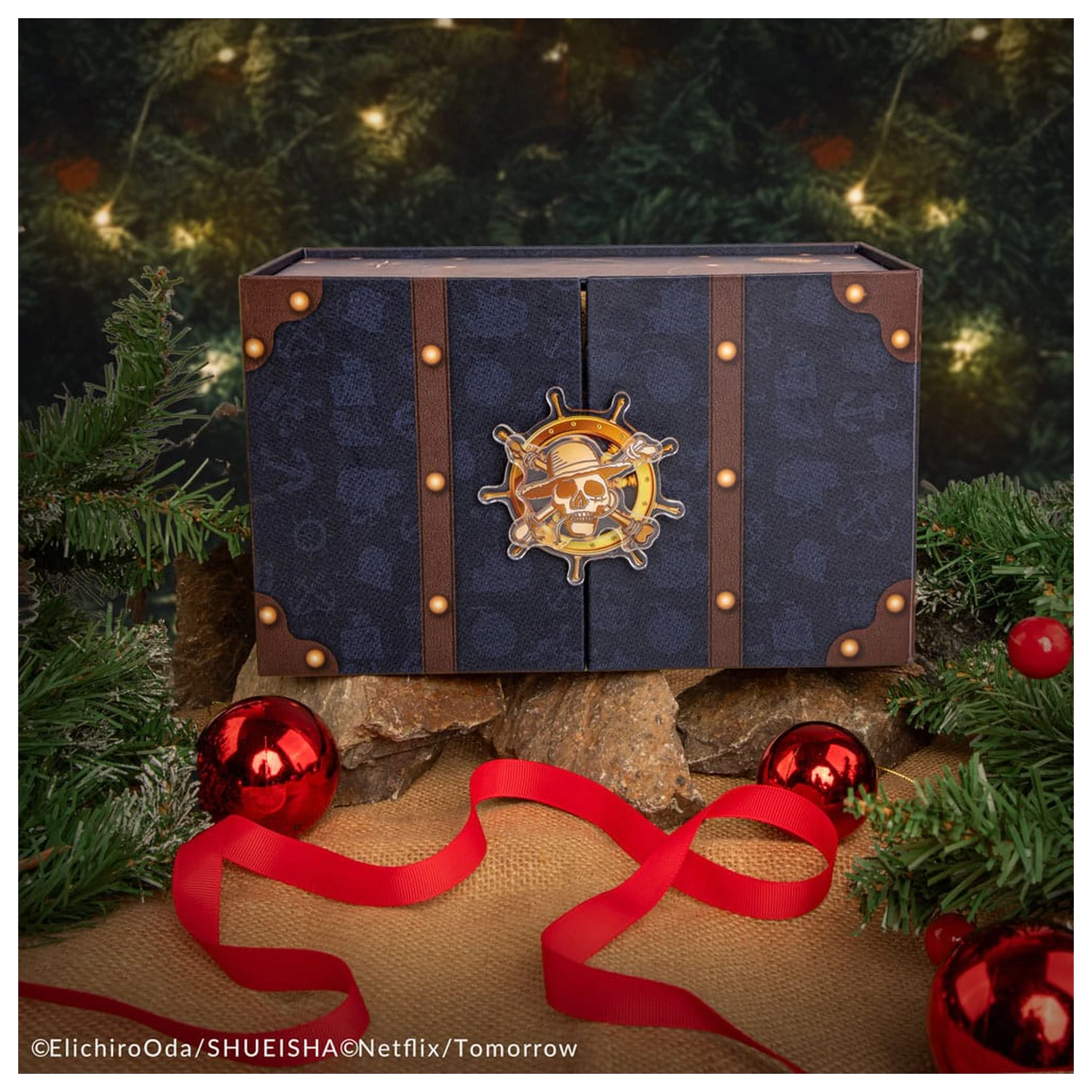 One Piece Advent Calendar Deluxe 2025 product photo