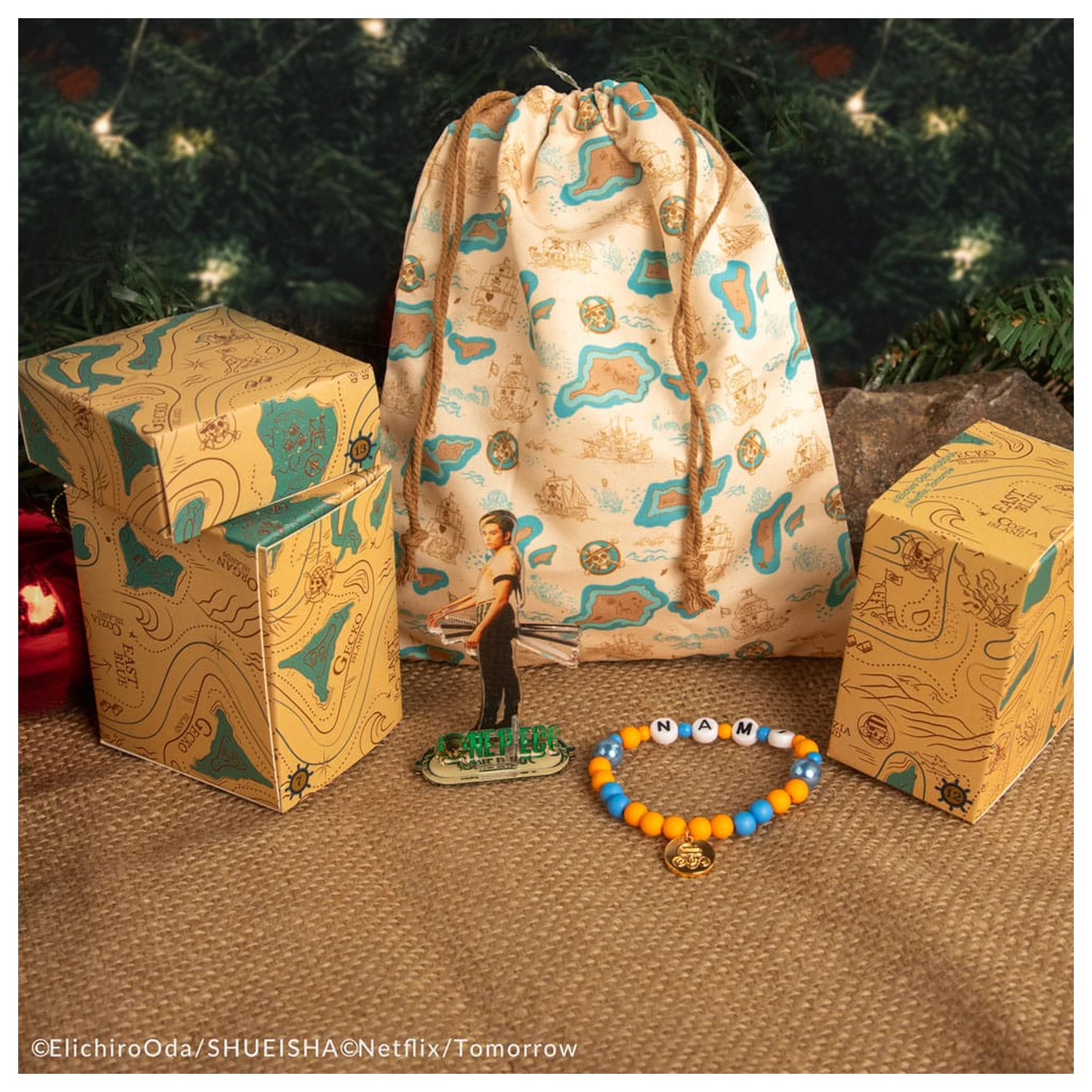 One Piece Advent Calendar Deluxe 2025 product photo