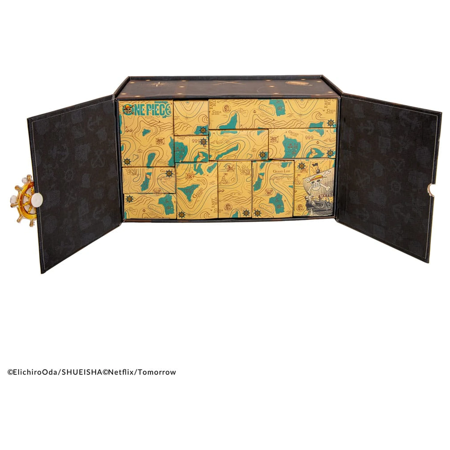 One Piece Advent Calendar Deluxe 2025 product photo