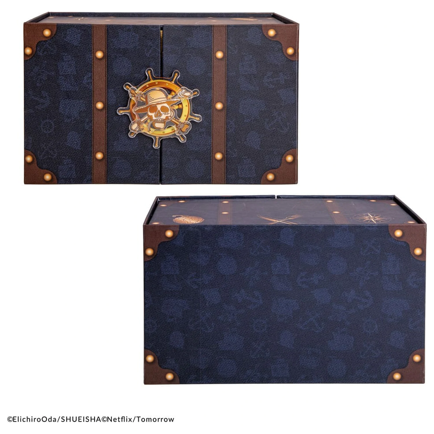 One Piece Advent Calendar Deluxe 2025 product photo