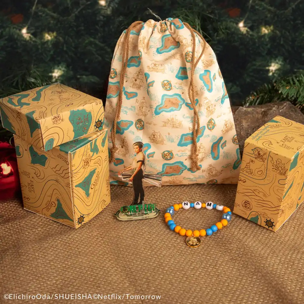 One Piece Advent Calendar Deluxe 2025 product photo
