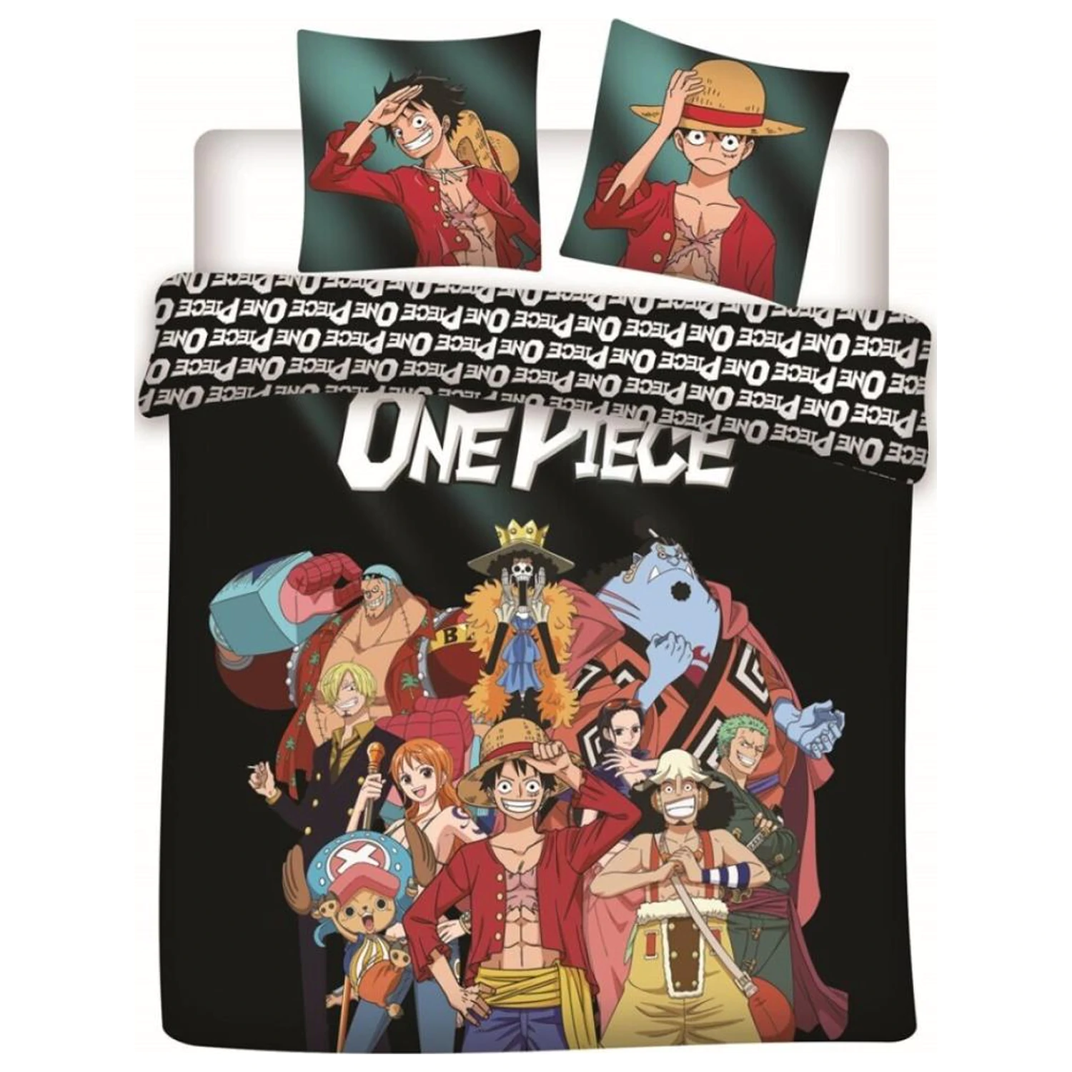 One Piece Duvet Cover product photo