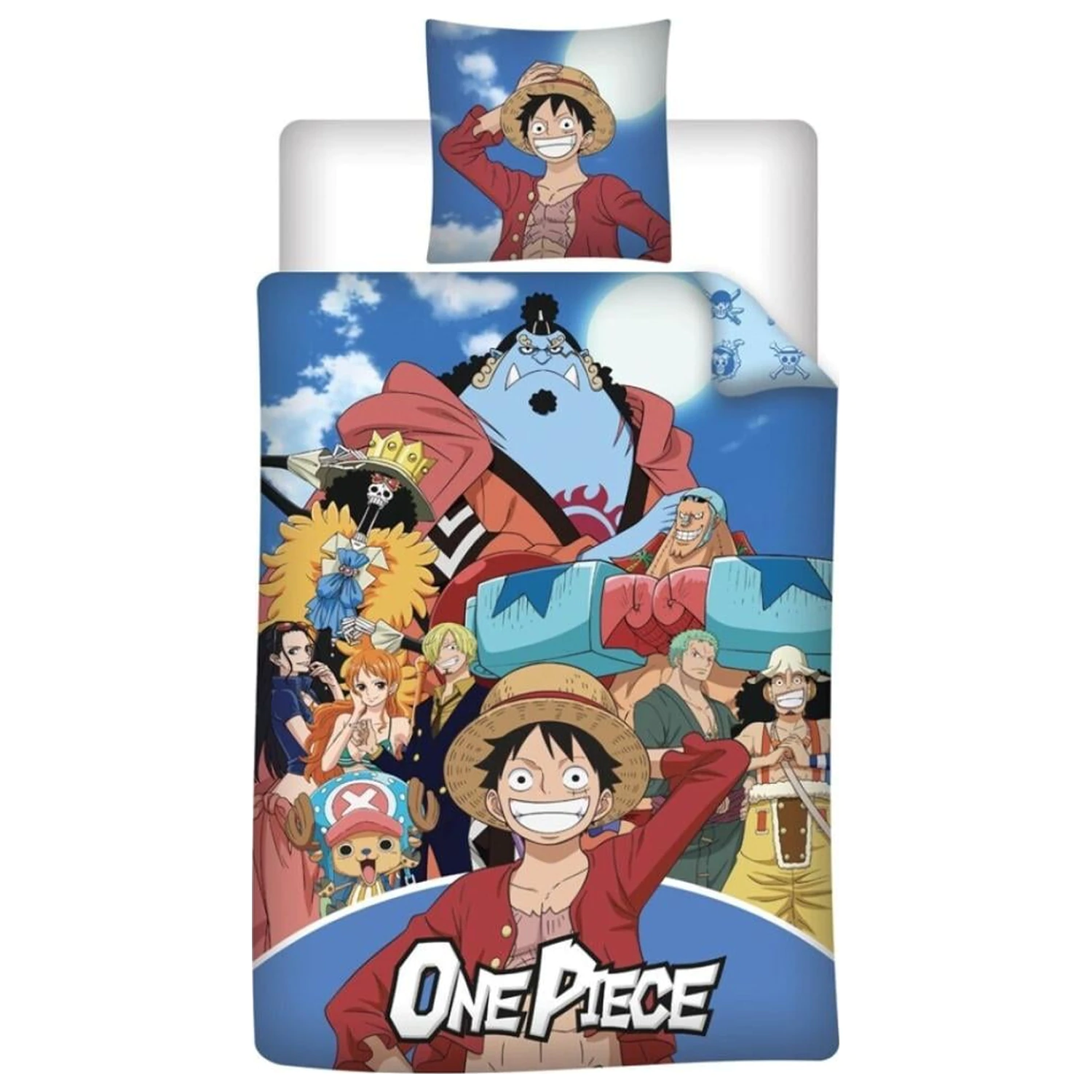 One Piece Duvet Cover  product photo