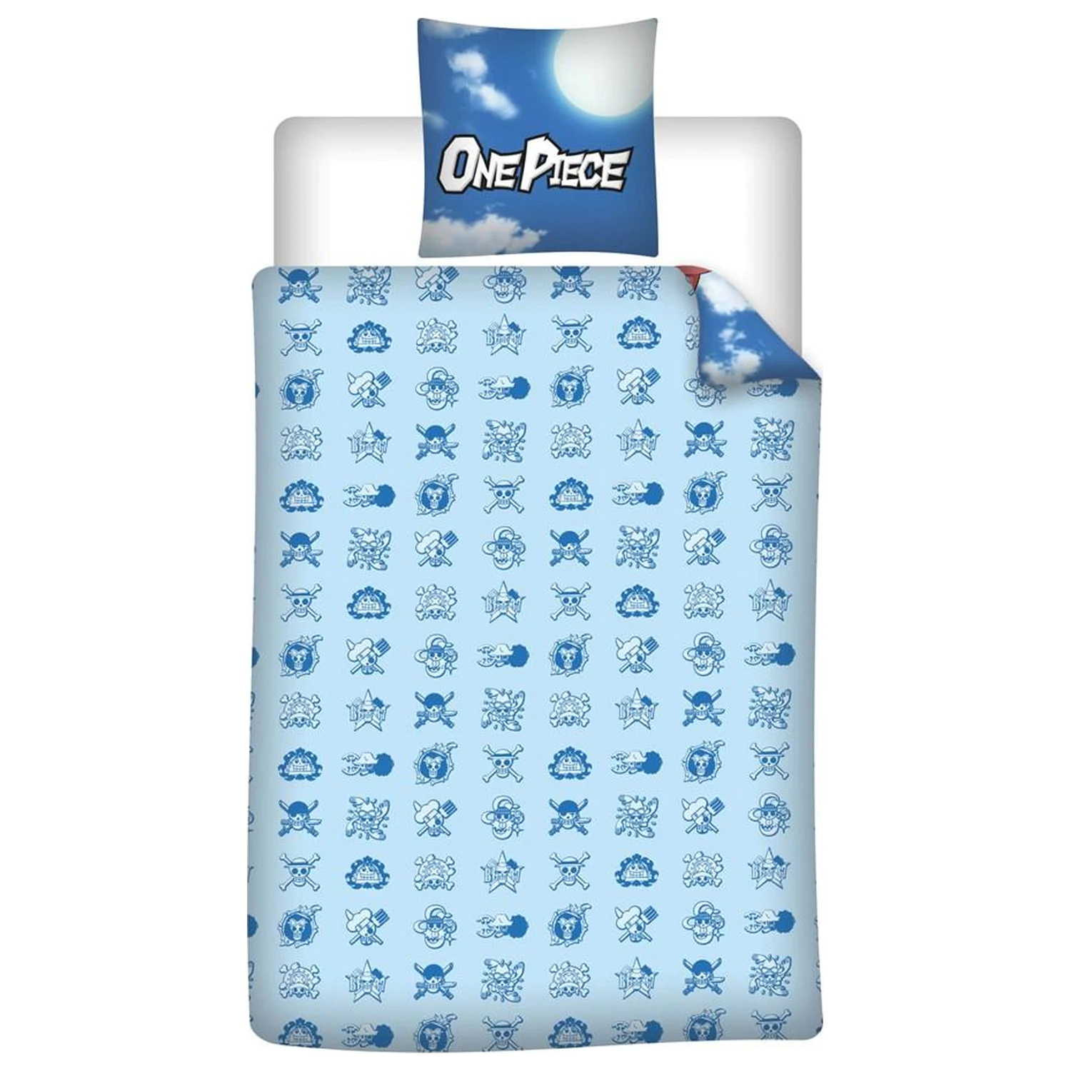 One Piece Duvet Cover  product photo