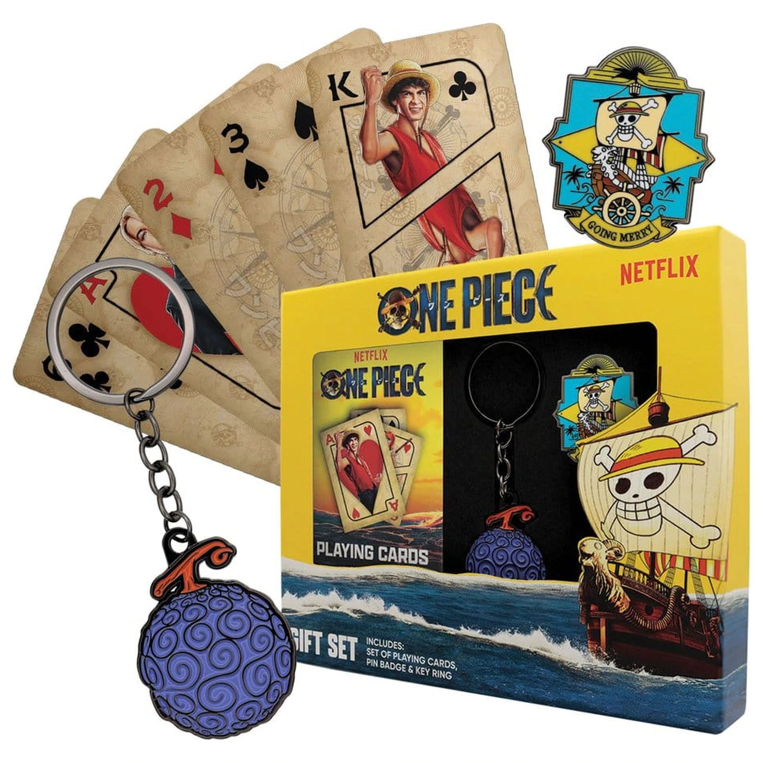 One Piece Gift set  product photo