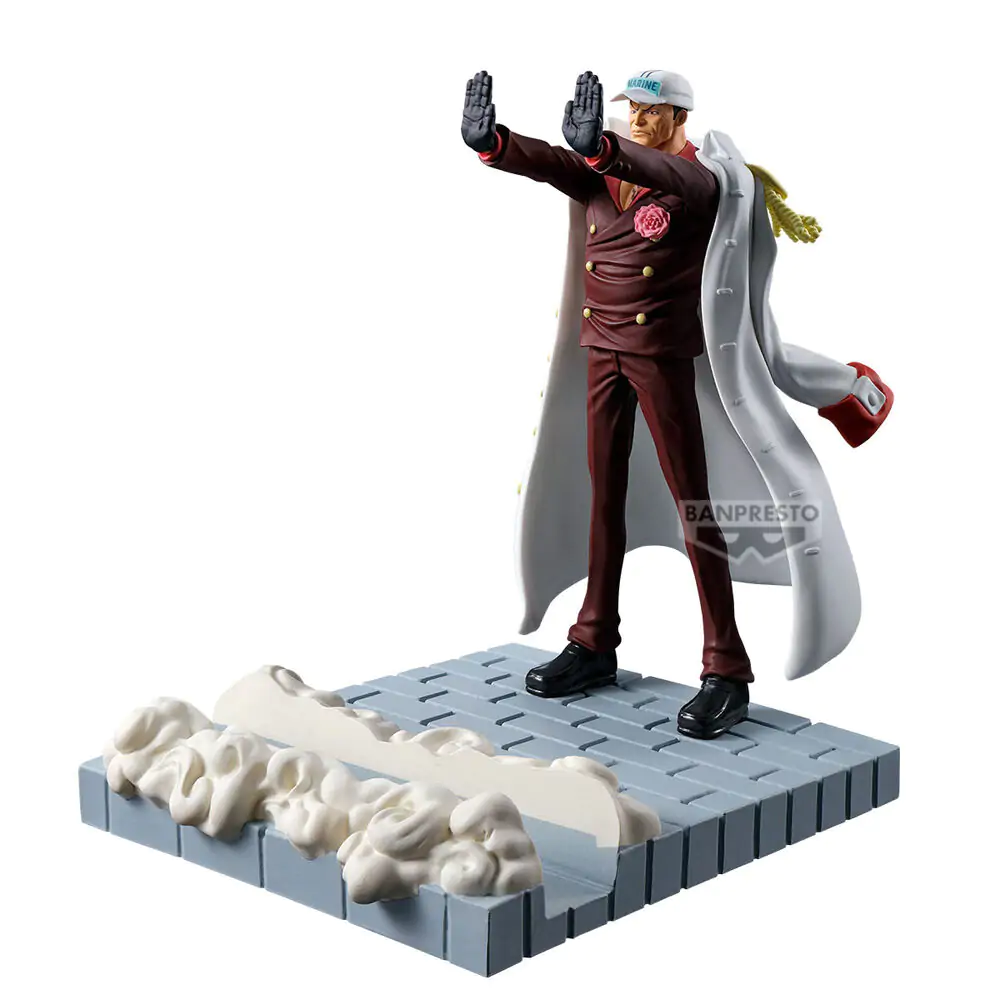 One Piece Akainu Sakazuki figure 12cm product photo