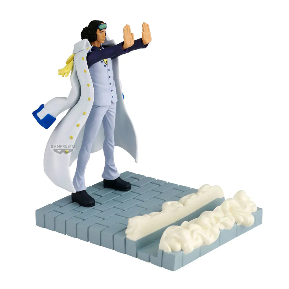 One Piece Aokiji Kuzan figure 12cm termékfotó