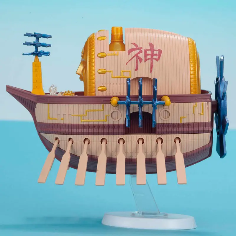 One Piece Ark Maxim Ship Model Kit figure 15cm termékfotó