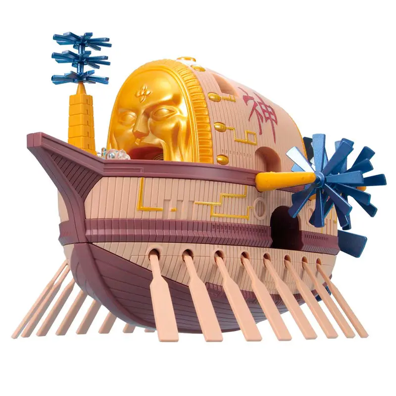 One Piece Ark Maxim Ship Model Kit figure 15cm termékfotó