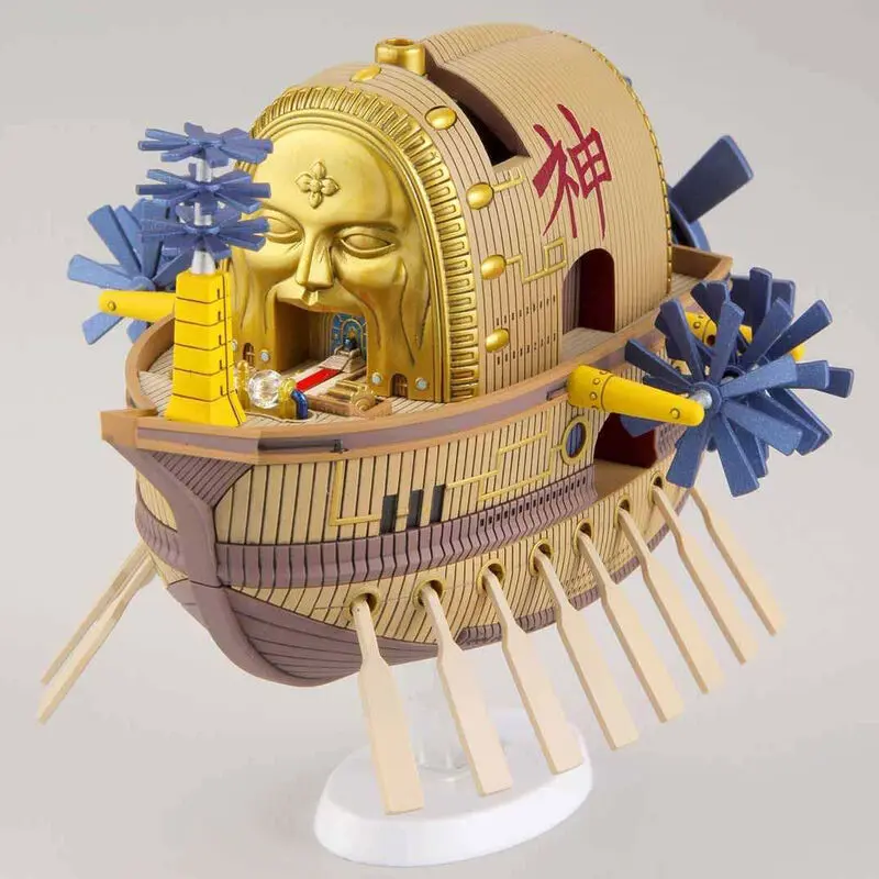 One Piece ARK Model kit figure 15cm termékfotó