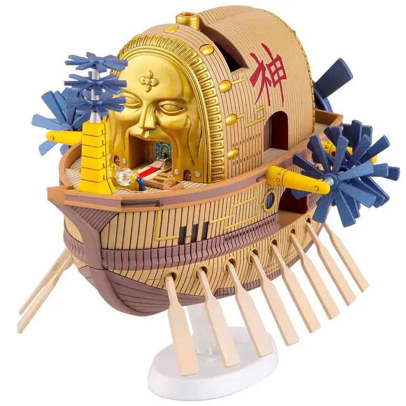 One Piece ARK Model kit figure 15cm termékfotó