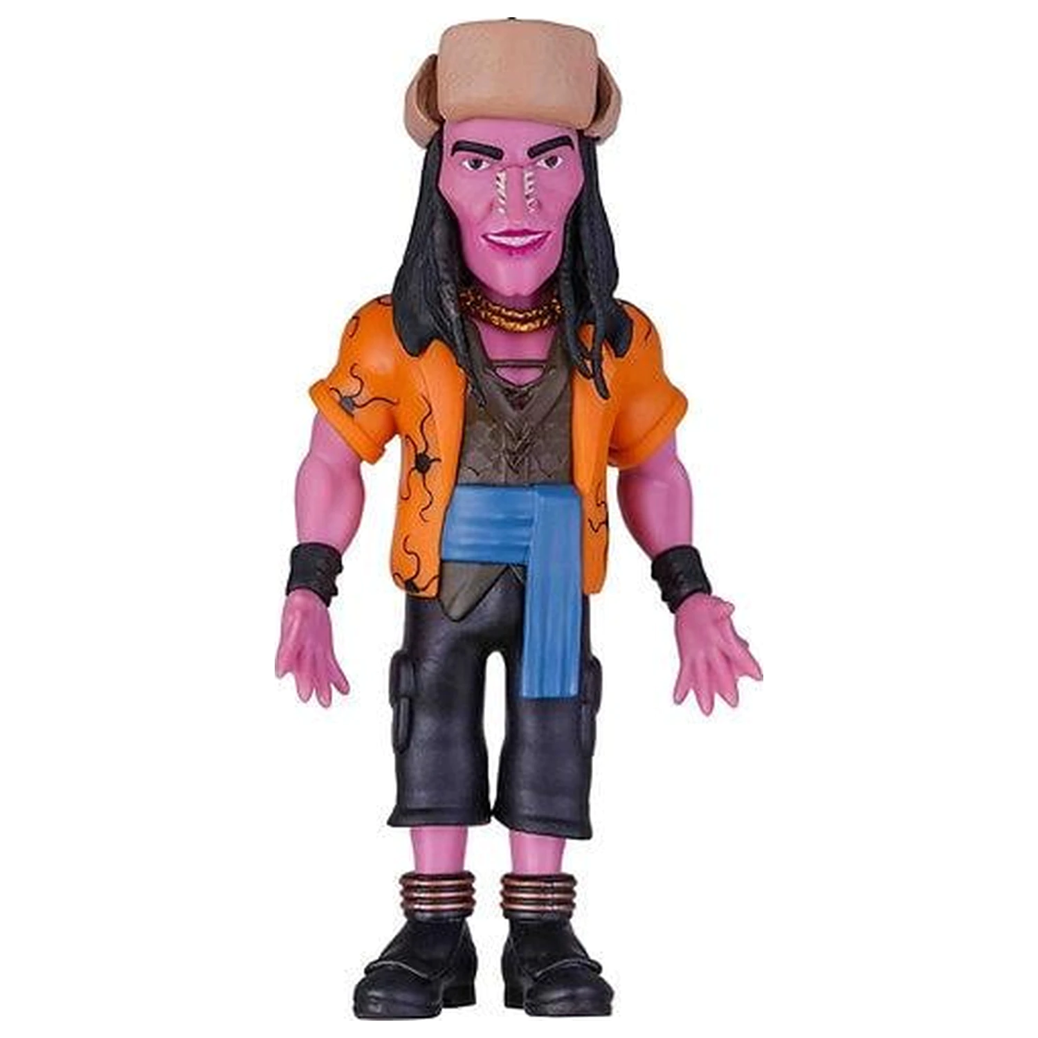 ONE PIECE Arlong Figure Minix 12cm product photo