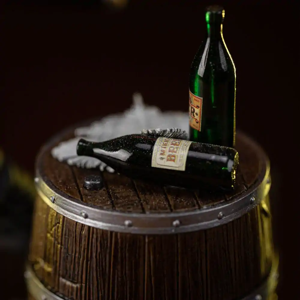 One Piece Art Scale Statue 1/10 Zoro 19 cm product photo