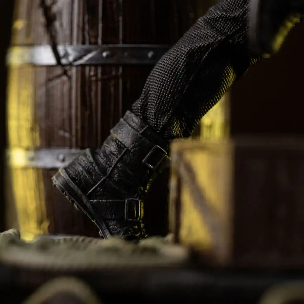 One Piece Art Scale Statue 1/10 Zoro 19 cm product photo