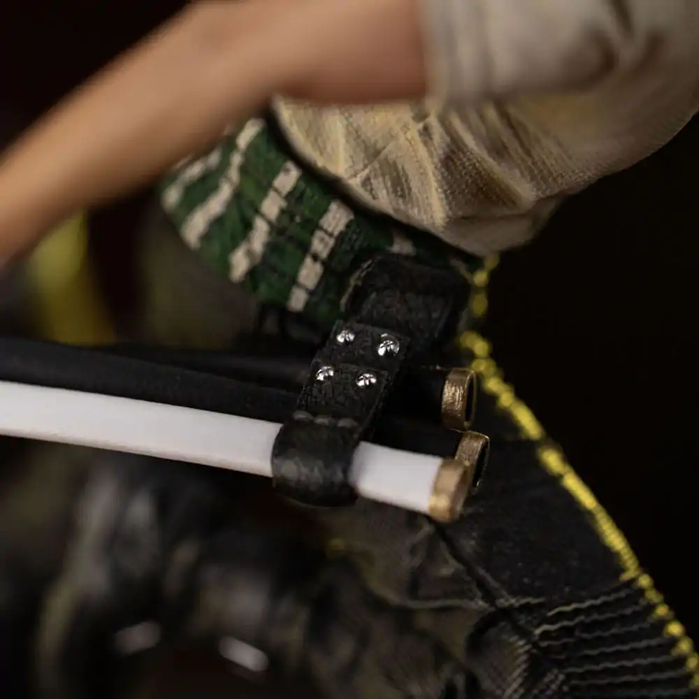 One Piece Art Scale Statue 1/10 Zoro 19 cm product photo