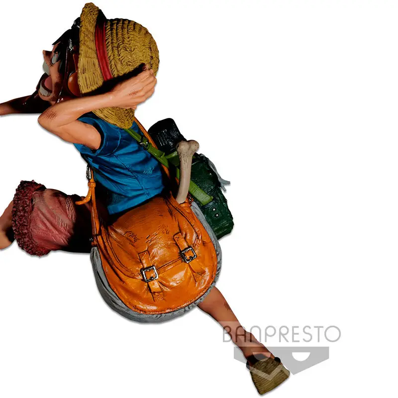 One Piece Banpresto Chronicle Figure Colosseum 4 vol.1 Monkey D.Luffy figure 16cm product photo