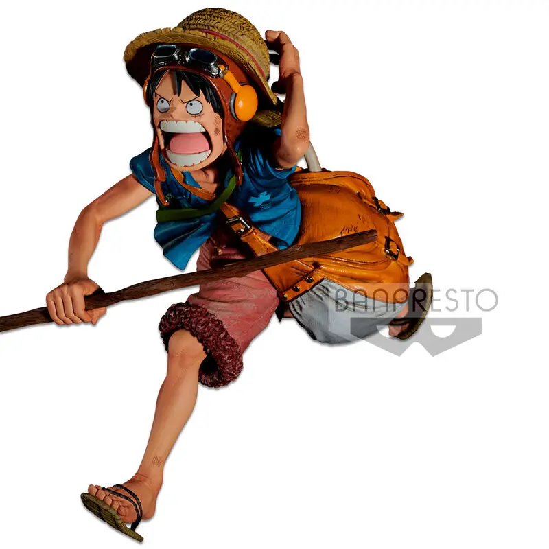 One Piece Banpresto Chronicle Figure Colosseum 4 vol.1 Monkey D.Luffy figure 16cm product photo