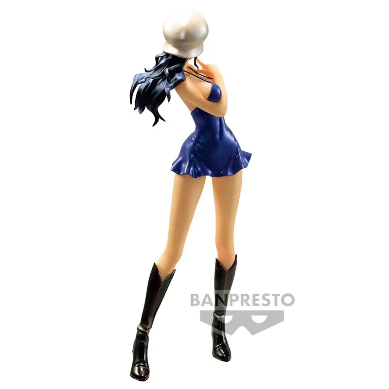 One Piece Banpresto Chronicle Glitter &amp; Glamours Nico Robin figure 25cm product photo