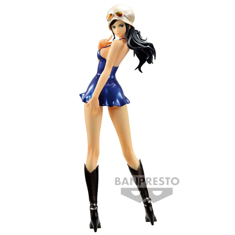 One Piece Banpresto Chronicle Glitter &amp; Glamours Nico Robin figure 25cm product photo